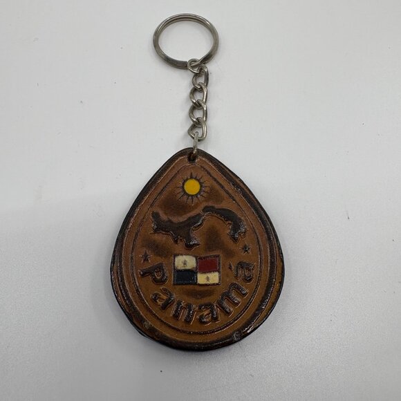 Vintage Panama Keychain - Picture 4 of 4